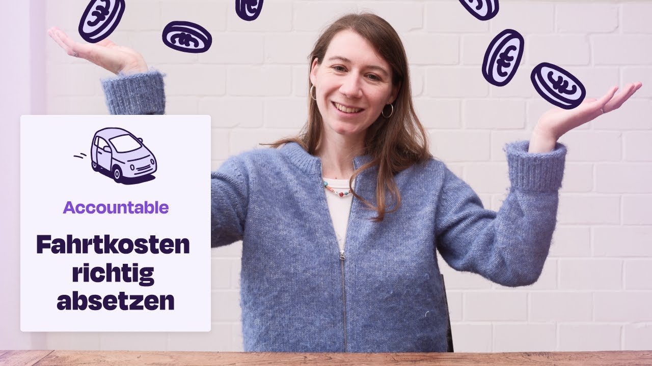 So setzt du dein Auto richtig ab! 1%-Regel vs. Fahrtenbuch für Selbstständige