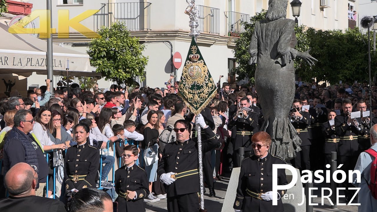 Ofrenda Musical de la Agrupación Musical La Sentencia - Jerez 2025