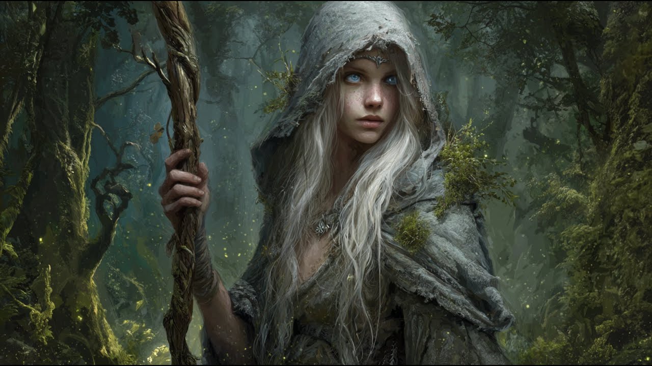 Ashes of Creation : Everbright the Empyrian Cleric of the Light