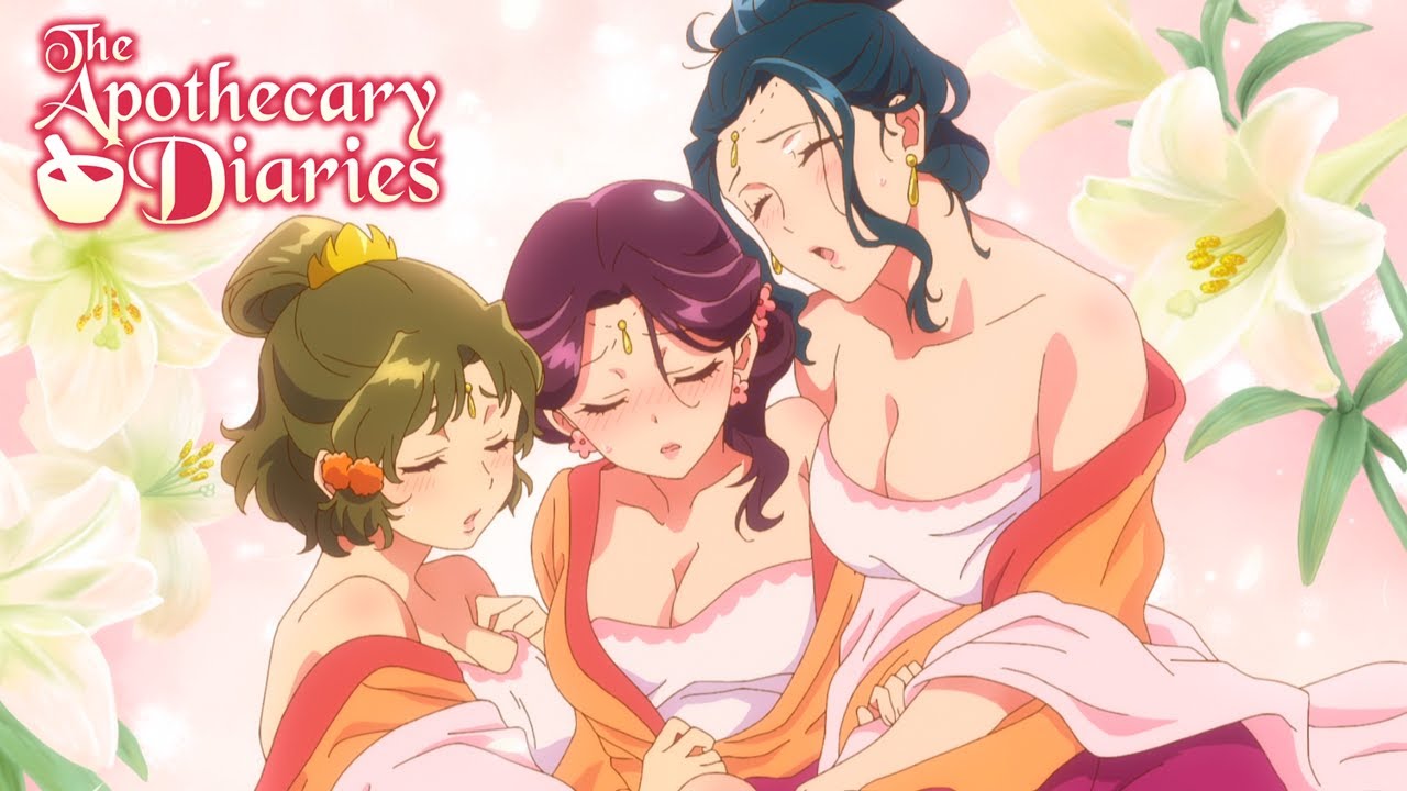 ¿Hace calor aquí o soy solo yo? | Los diarios de la boticaria (sub. español)