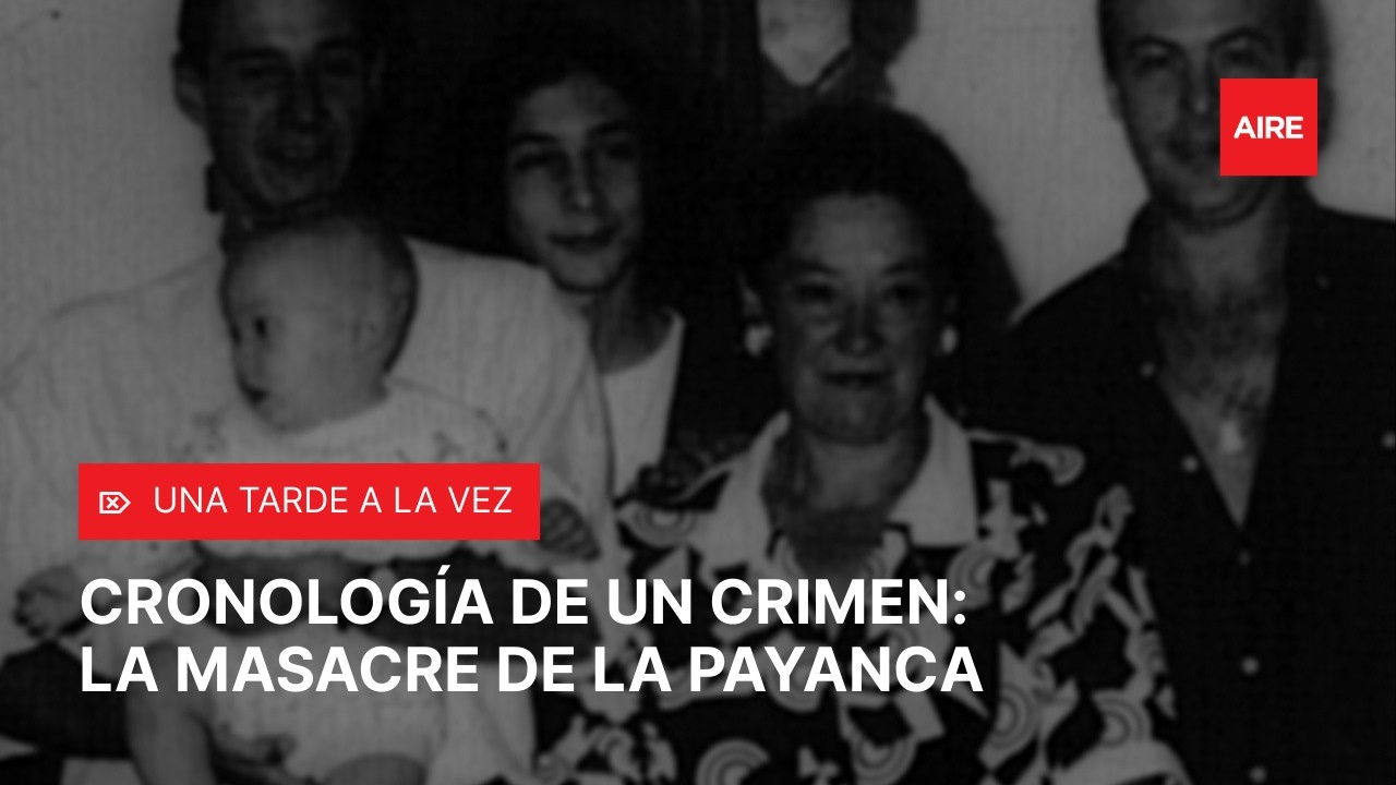 Cronología de un Crimen: La MASACRE de La Payanca, 6 crímenes y un misterio sin resolver 😱🔎