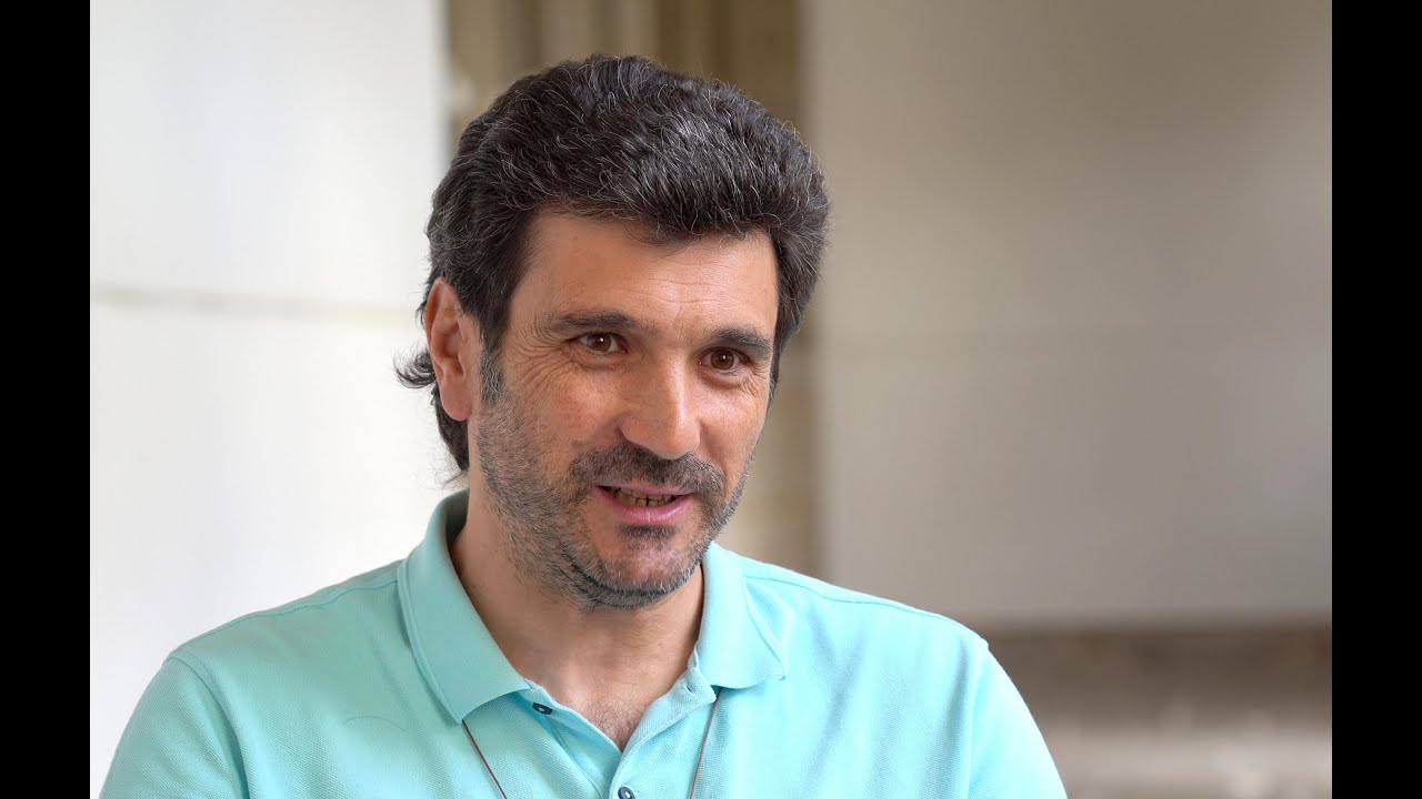 O CEBREIRO  Fray Paco