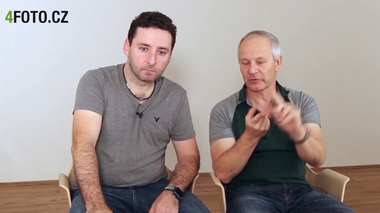 4Foto #74: Jak nastavit ISO