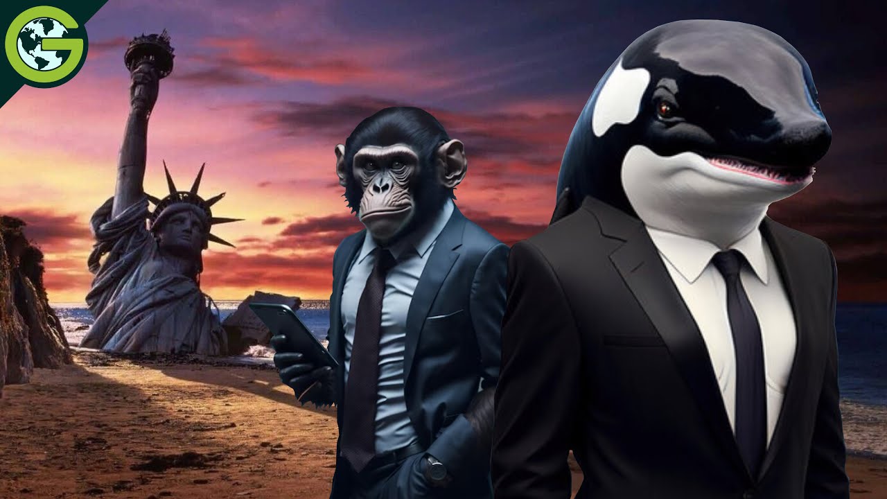 ¿Qué ANIMALES Dominarán la TIERRA en el Futuro? 🦁