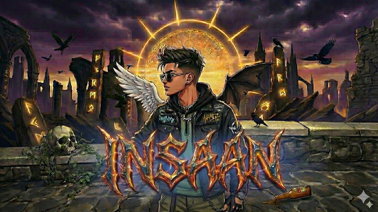 INSAAN - MUSIC VIDEO ( GOD'S PLAN ALBUM )