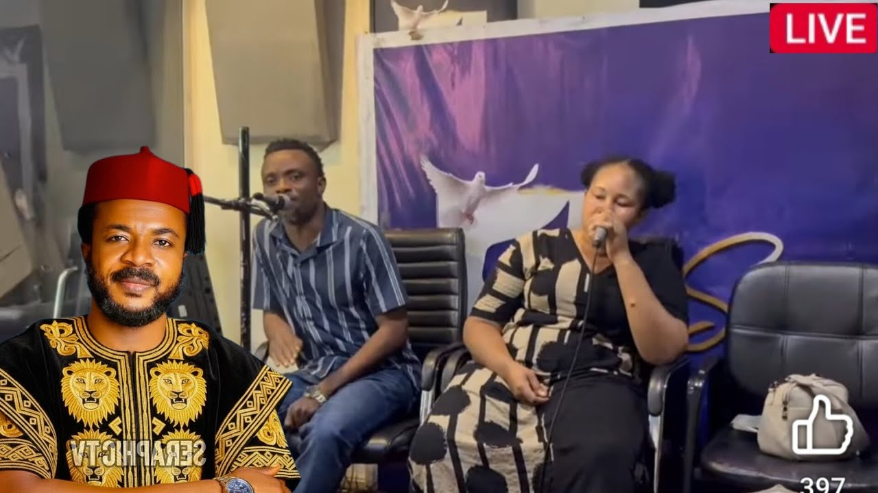 YOYOYO SPIRITUAL SON OF EVANG EBUKA OBI 