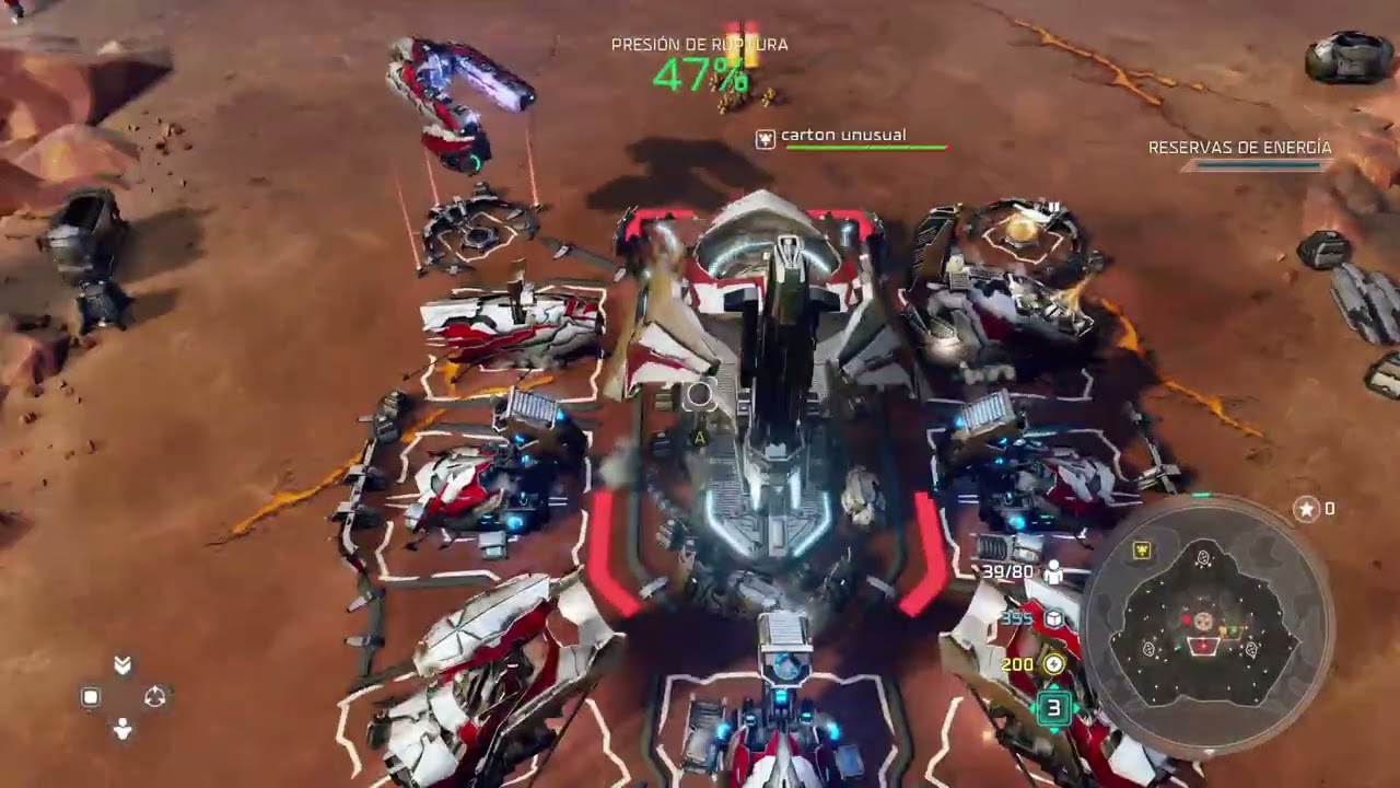 halo wars 2 campaña con el niño Awakening the Nightmare Ep2