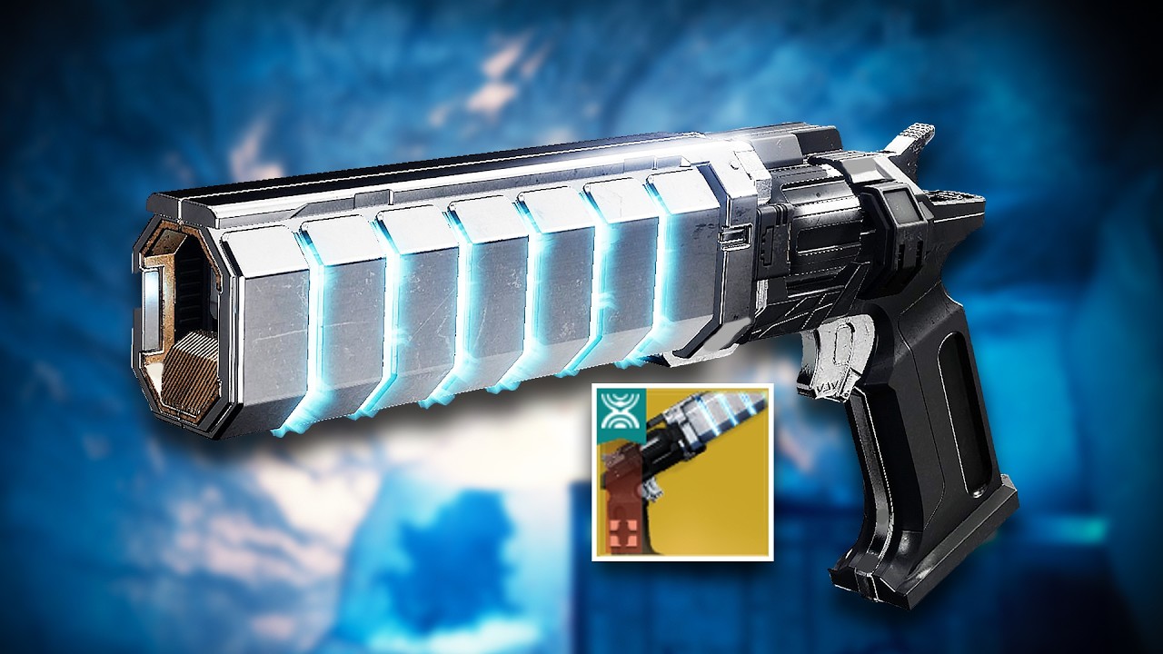 This Hand Cannon Is STILL BROKEN (Why Doesn't Anyone Use It?)