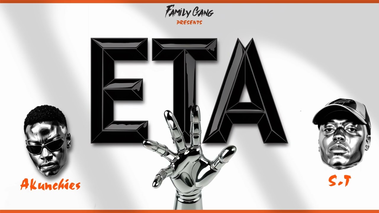 Akunchies & S.T - ETA