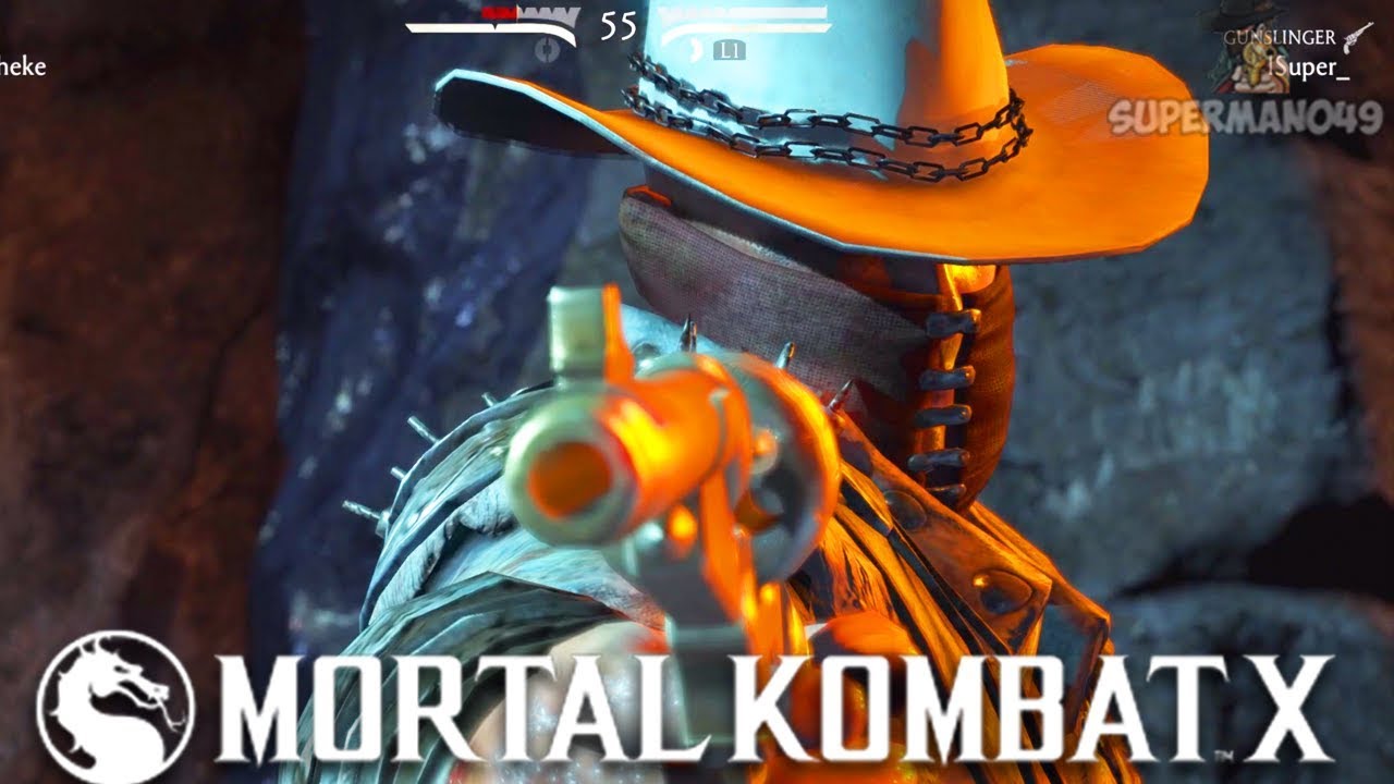 THE BEST CHARACTER IN MORTAL KOMBAT X! - Mortal Kombat X: 