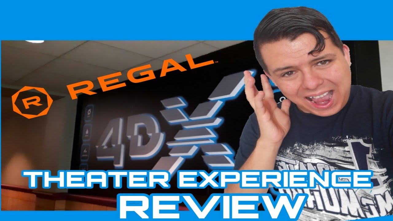 4DX Theater Experience Review