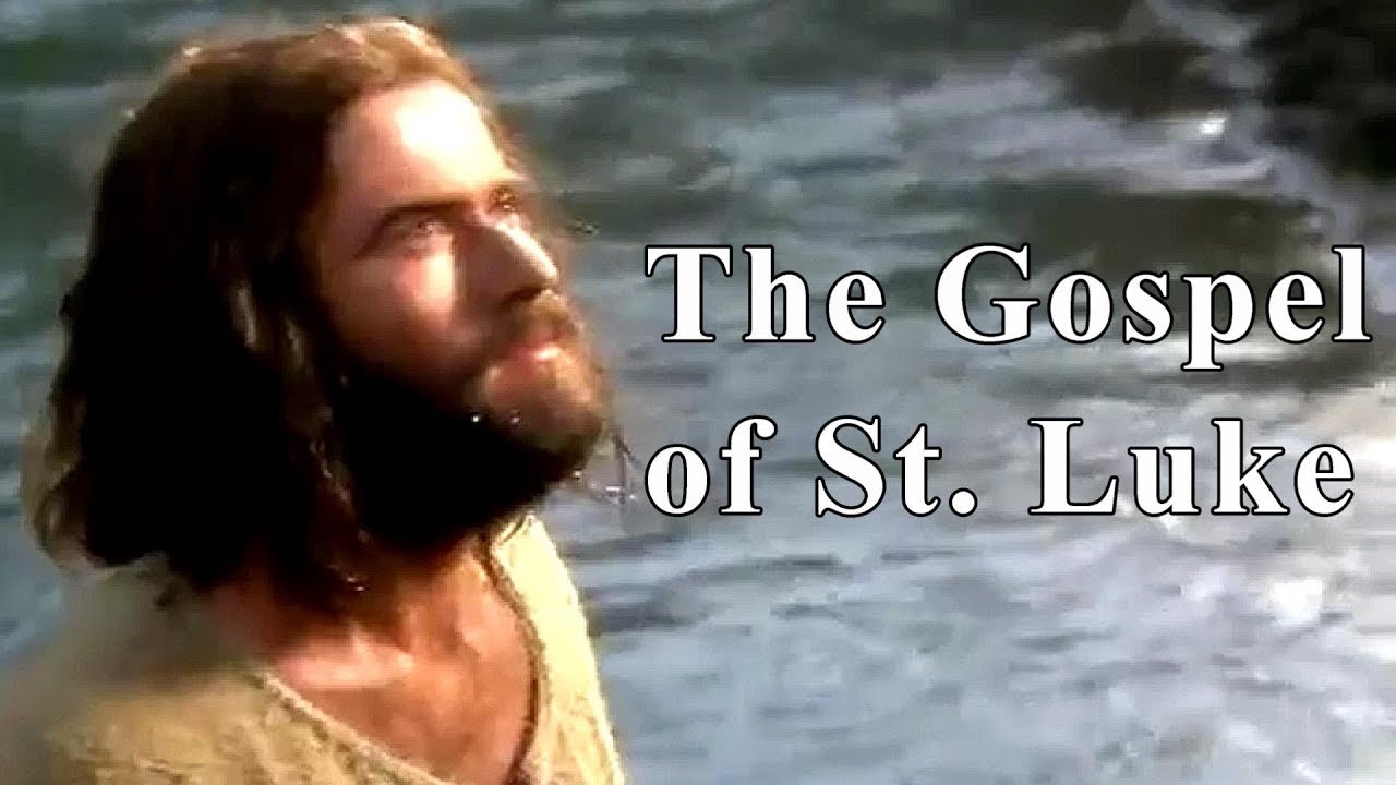 Filmat e plotë: Jezu Krishti - Ungjilli i Lukës -  Full movie Jesus - Albanian Gospel of Luke
