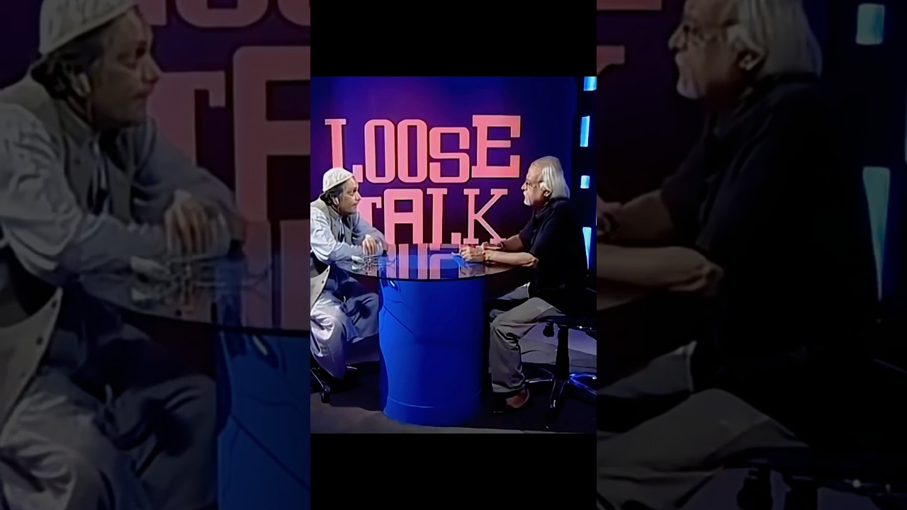 lose Talk Legend Moin Akhtar Anwar Maqsood 