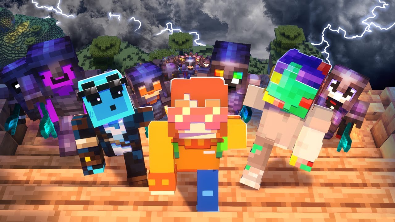 The Downfall of Lifesteal SMP (Full Movie S6)
