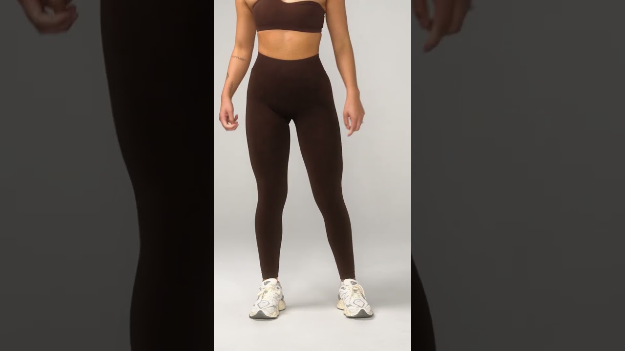 W233   Curve seamless legging #womensactivewear #sportsleggings#gymwear