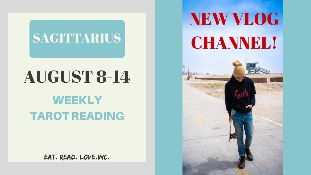 SAGITTARIUS - 
