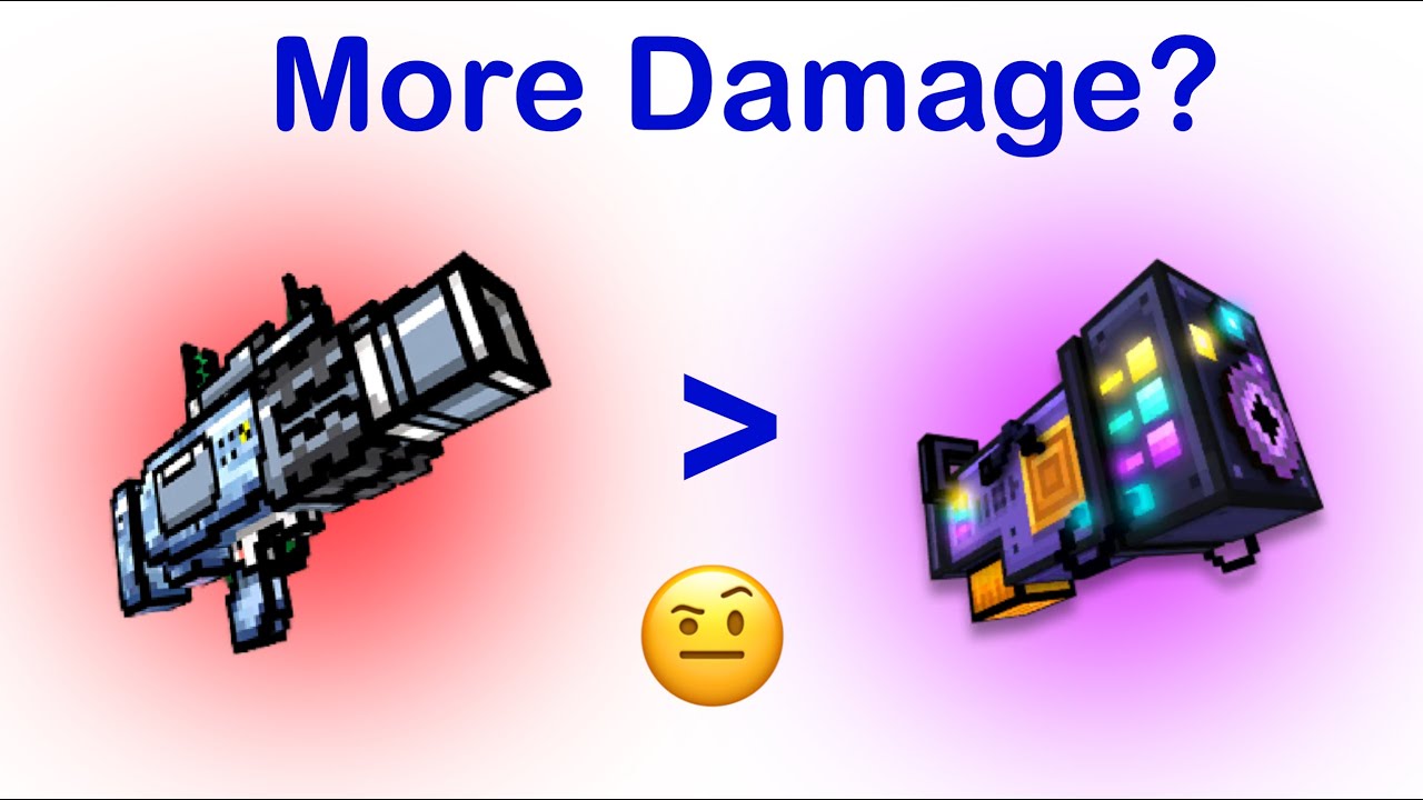 Instigator... but it was buffed? 😳