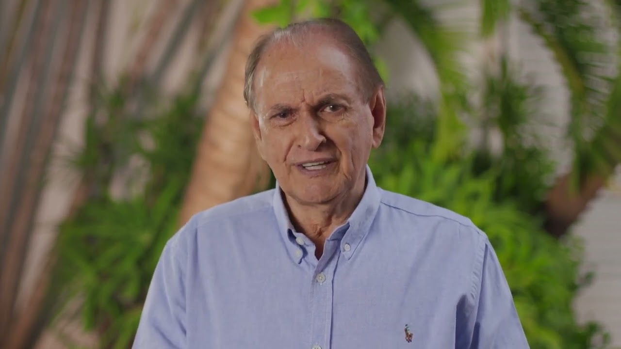 Uma homenagem de Hamilton Carneiro ao querido amigo, compadre e parceiro, o eterno Rolando Boldrin.