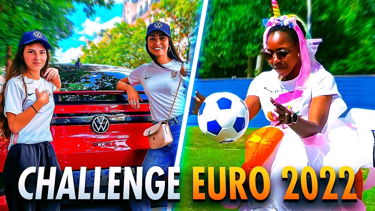 J'OFFRE DES CADEAUX À CELLES QUI REUSSISSENT LE DÉFI !