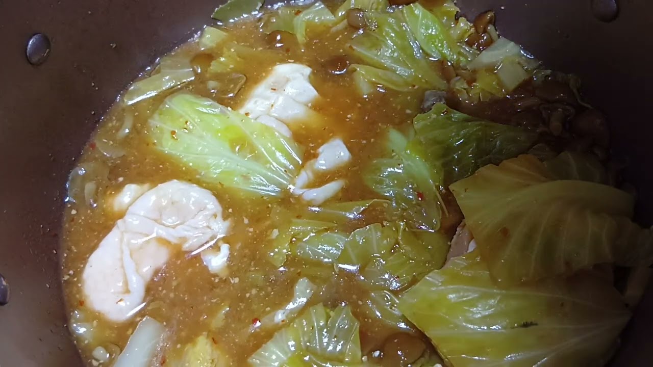 2026年2月7日に食べた鍋の続きです🥺💦