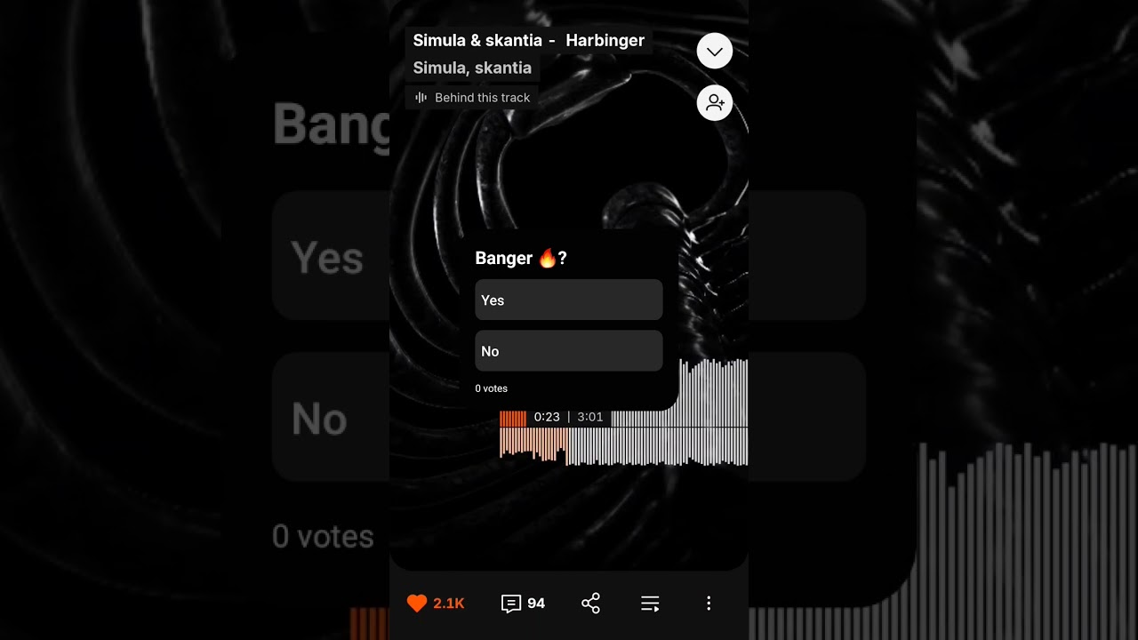 Simula & skantia -  Harbinger
