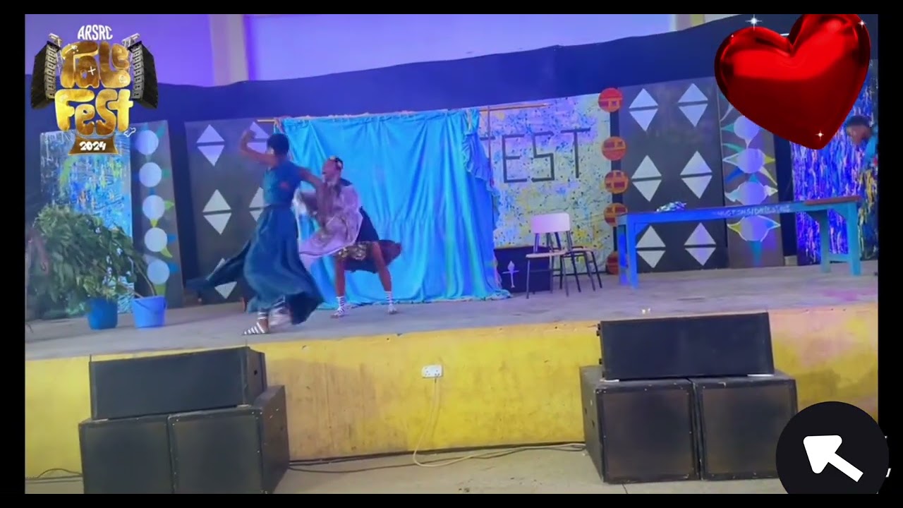 KUMASI WESLEY GIRLS HIGH WON THE ARSRC TALEFEST 2024 CHOREOGRAPHY PERFORMANCE WITH THIS DANCE