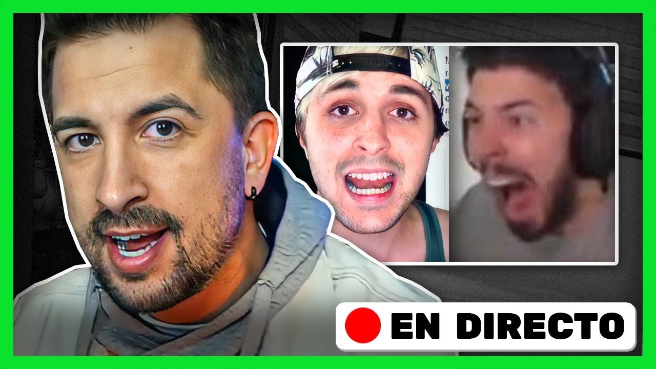 &iexcl;Nuevo v&iacute;deo de DALAS POL&Eacute;MICO en STARDEOS! | Willy VS Dalas en Twitter | Dalas VS TheGrefg