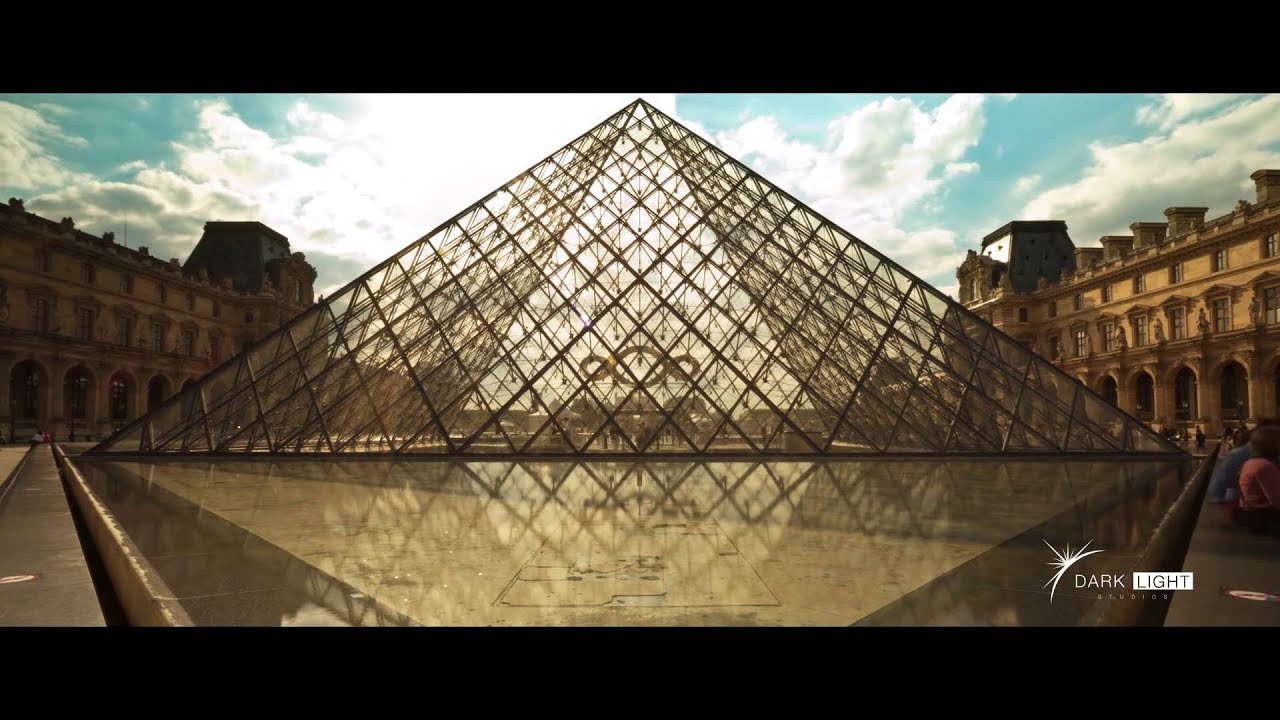 Один день из жизни Лувра (Une journ&eacute;e au Louvre)
