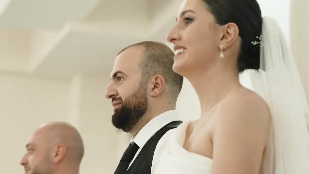 Wedding of Vako & Mariam