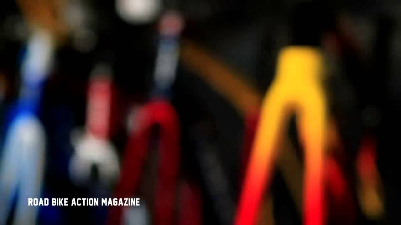 A tour of the Trek Project One Mobile Experience -Road Bike Action Magazine