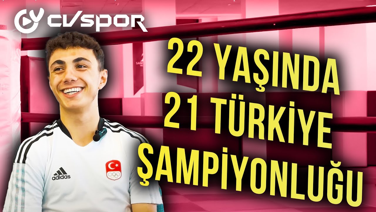 4 Branşta Milli Sporcu Salih Samet Oruç ile İlham Verici Röportaj | Sürüden Sesler