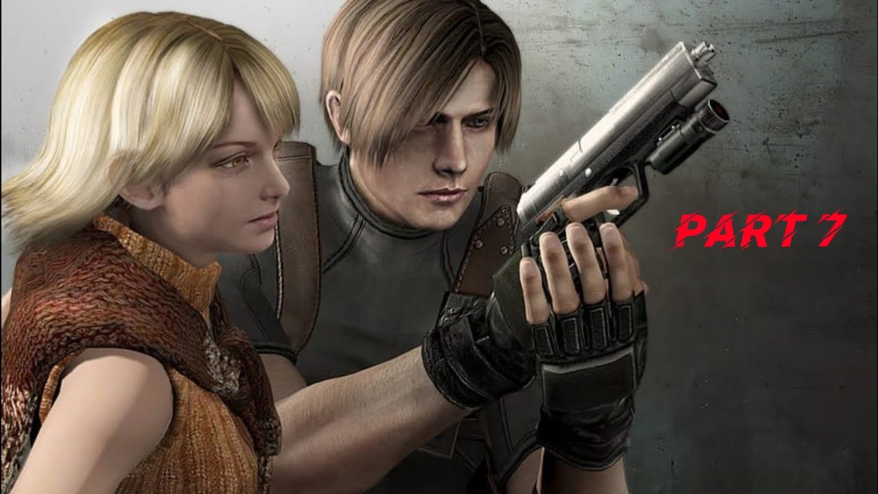 (NO COMMENTARY) PS5 CONSOLE GAMEPLAY- Resident Evil 4 Walkthrough Part 6- THE CASTLE TO???