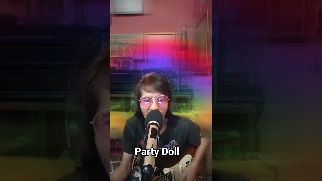 Covering Party Doll By Mick Jagger 