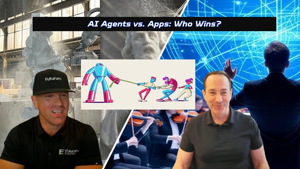 Is AI About to Kill the App Economy?