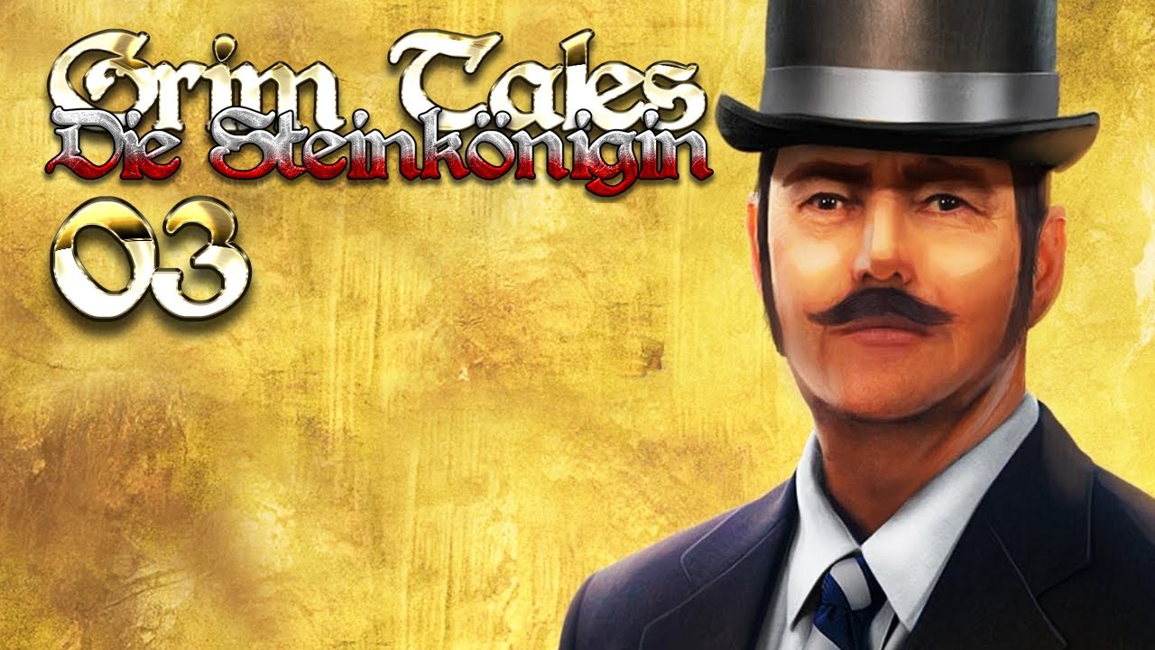 GRIM TALES 4 [HD+] #003 - Geiler Zylinder, Sir Oliver Gray! ★ Let's Play Grim Tales 4