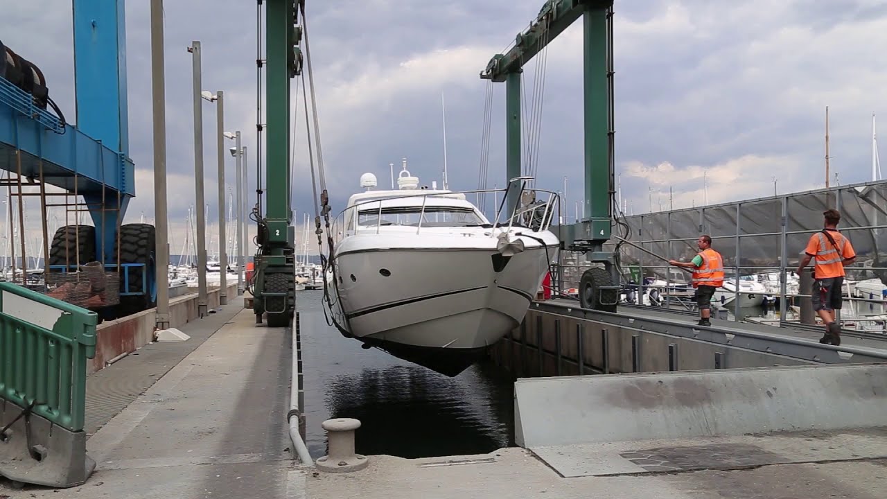 Sunseeker Portofino 53 Survey