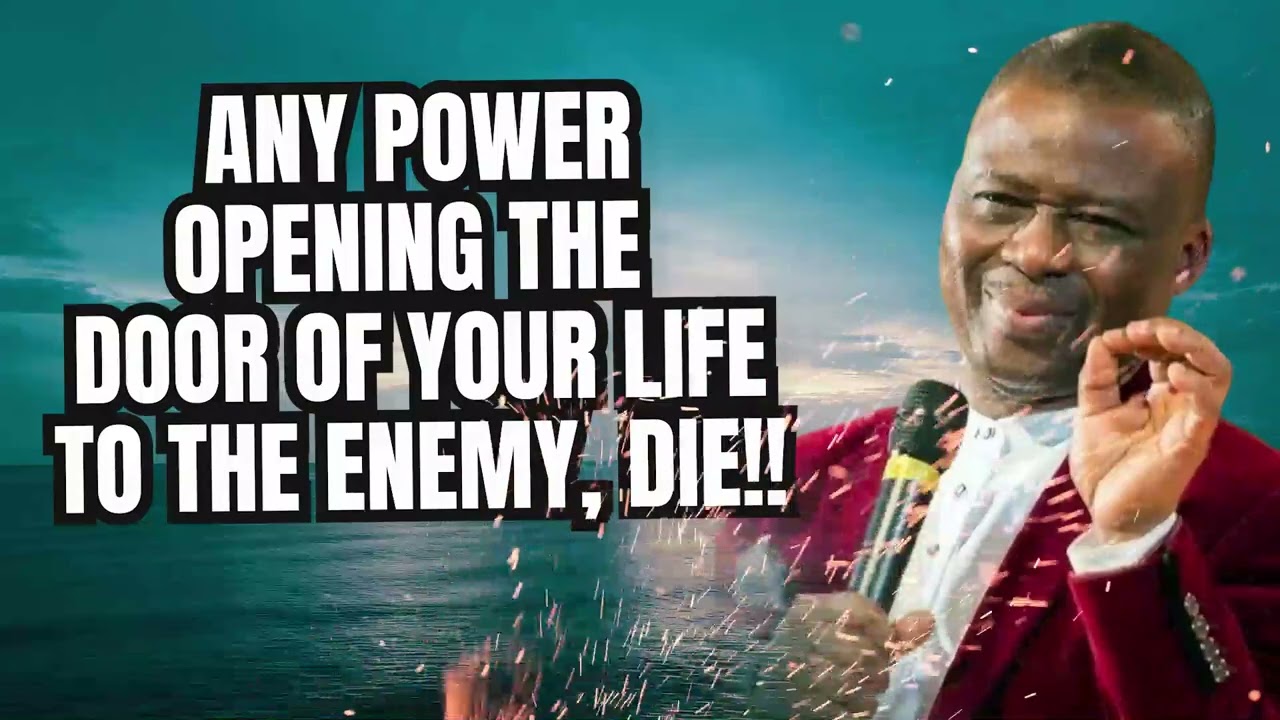 MOST DANGEROUS MFM PRAYERS | ANY POWER OPENING THE DOOR OF YOUR LIFE TO THE ENEMY, DIE!!
