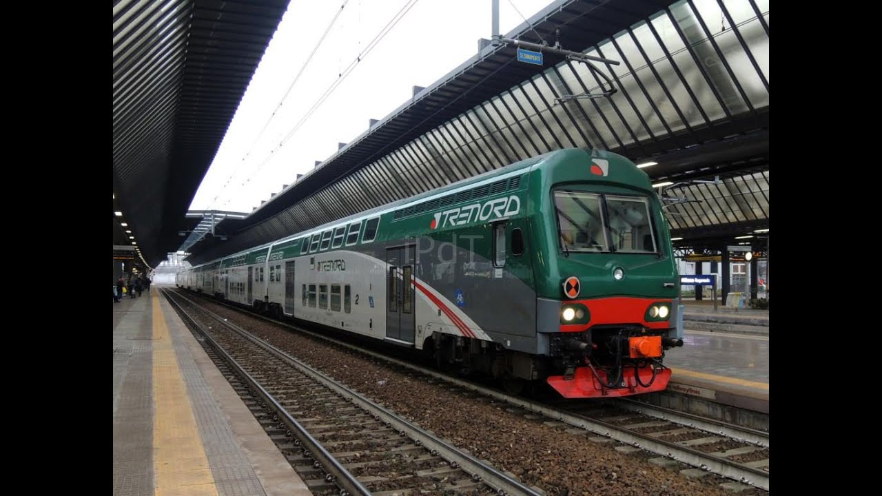 Simulatore Treno 6.01: RE 2175 da Milano Centrale a Mantova (2/2)