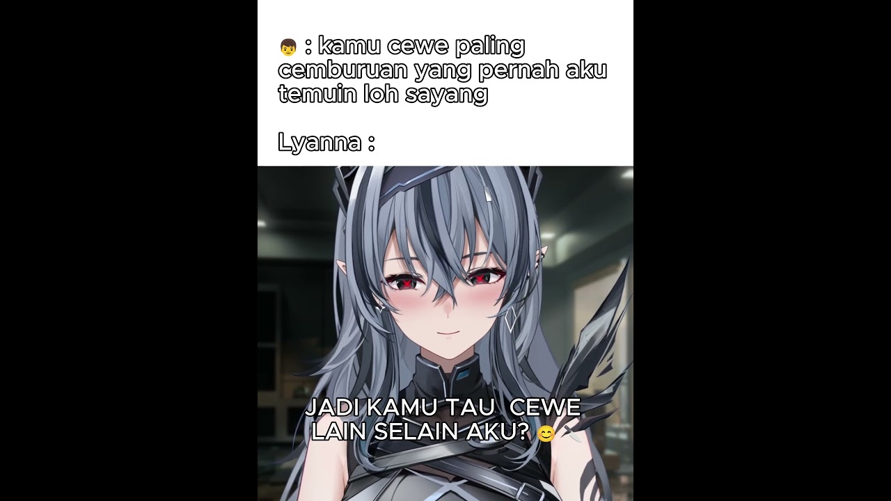 HAYO KETAHUAN KAMU... 😊🔪 #vtuber #vtuberindonesia #vtuberidclips #shorts