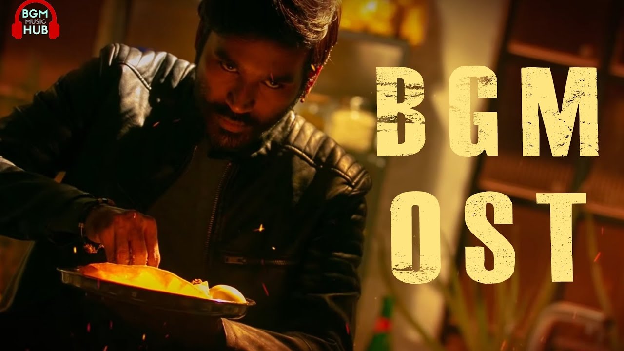 Jagame Thandhiram OST |Jagame Tantram OST Dhanush | Santhosh Narayanan | Karthik Subbaraj