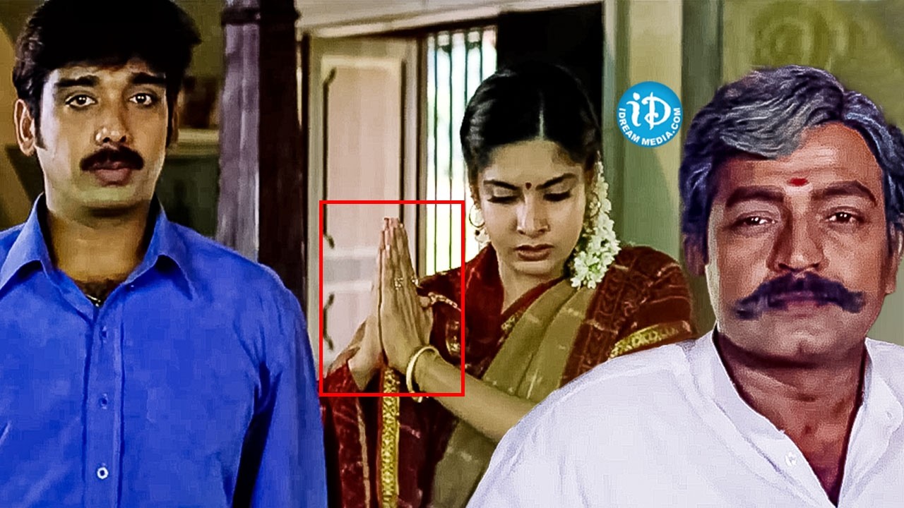 Rajasekhar Funny Scene 😂 | Super Hit Telugu Comedy Moment | Telugu Movies | iDream Telugu