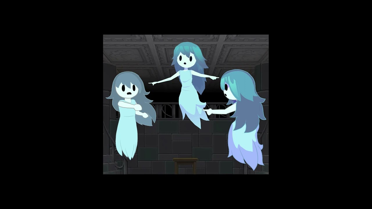 (V2) SLOWED + REVERB: Spooky: (1000 Doors) by The Living Tombstone -feat. BSlick & Crusher-P