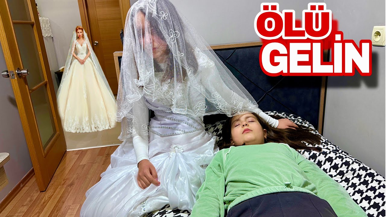 ÖLÜ GELİN MACERASI ÖLÜ GELİN LANETİ 2 / ZEYNEP VE HİRANUR