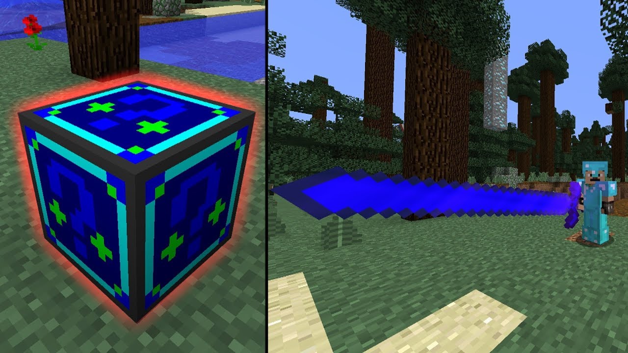 Éjszakai Lucky Block Nyitogatás!