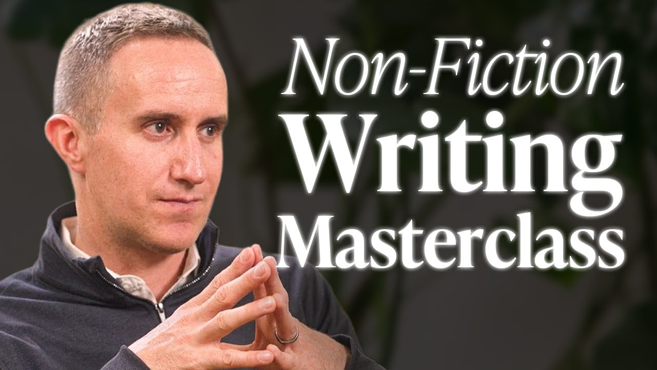 How to Write Non-Fiction Like Morgan Housel