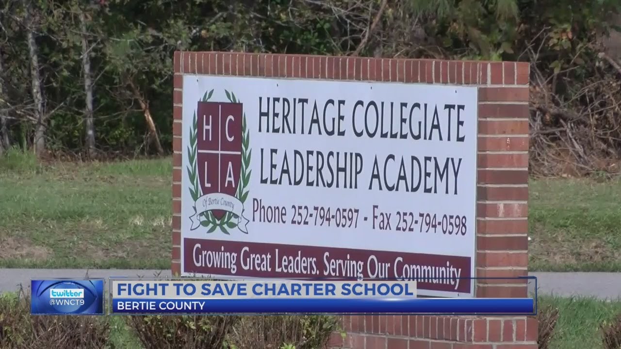 Fight to save charter school