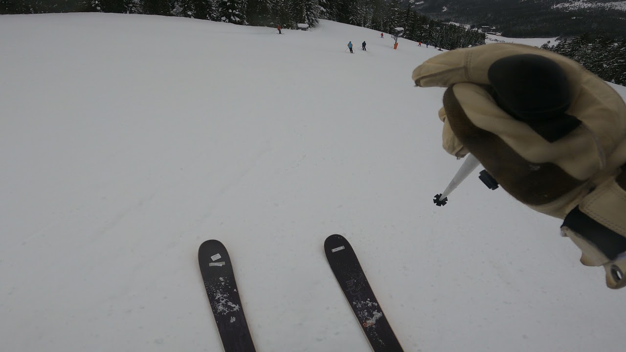Crystal Mountain: Quicksilver