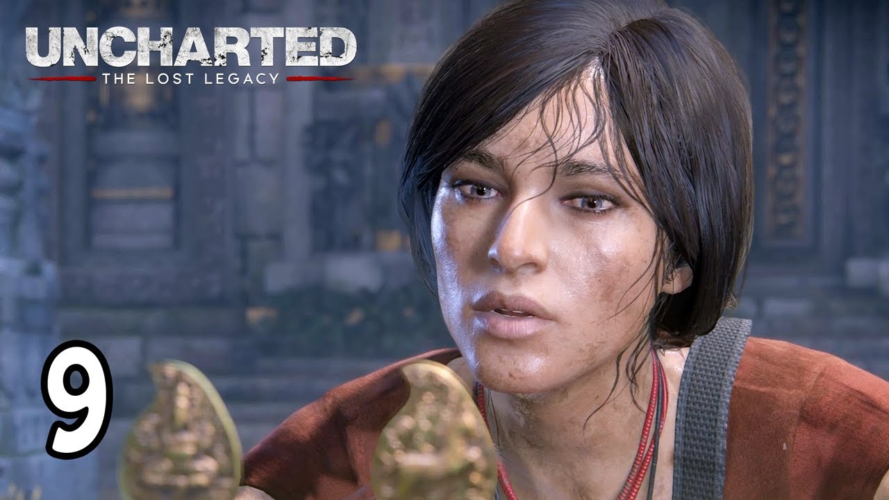 Uncharted: The Lost Legacy (PC) - The Lost Legacy