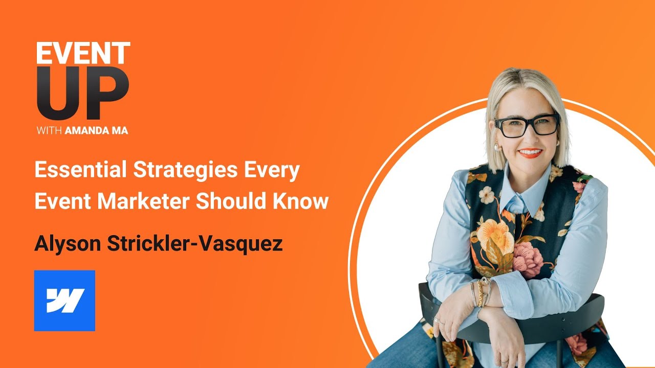 EventUp Podcast | Essential Strategies Every Marketer Should Know