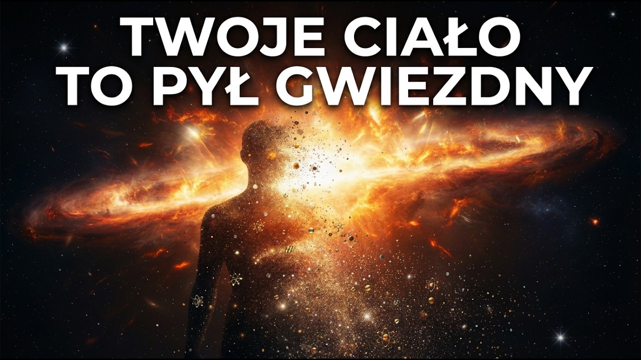 Twoje ciało to pył gwiezdny: Dowód, że jesteś dzieckiem Wszechświata | Kosmiczna alchemia